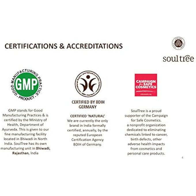 SOULTREE AYURVEDIC LOTUS AND KOKUM BUTTER LIP BALM - 3.5GM - Image 4